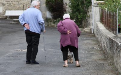 Les bienfaits de la vie sociale pour les personnes âgées