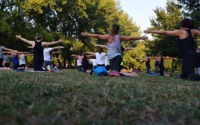 Les cours de yoga et Pilates à Genève