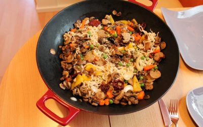 La cuisson au wok est-elle saine ?